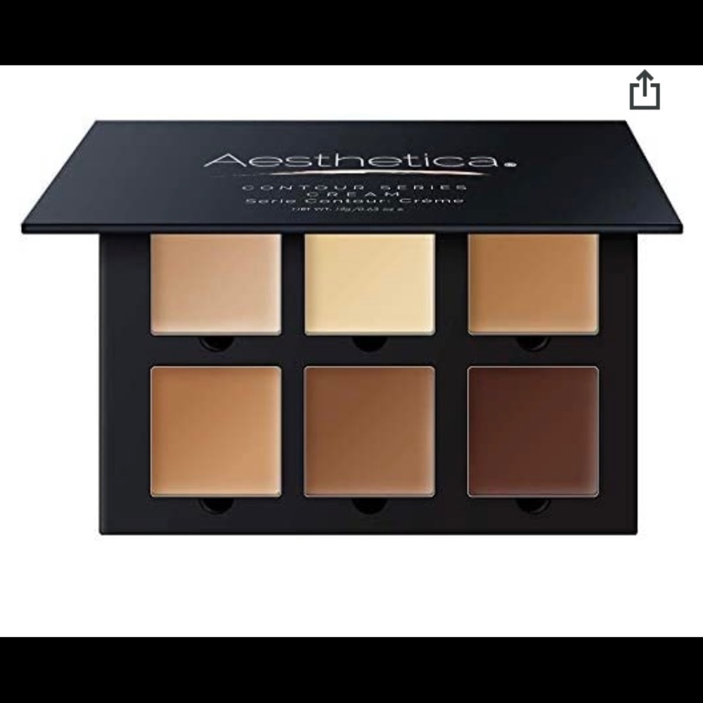 Aesthetica Cream Contour Kit